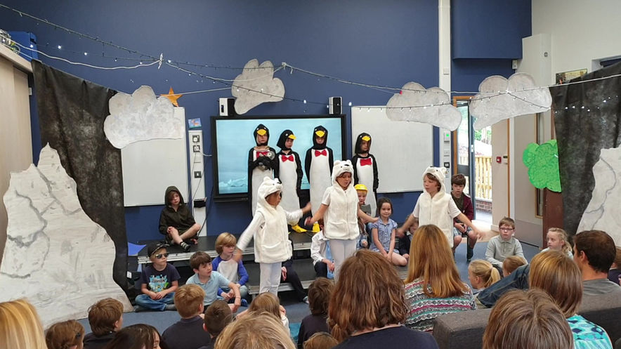 Hazel Class Play - June 2019